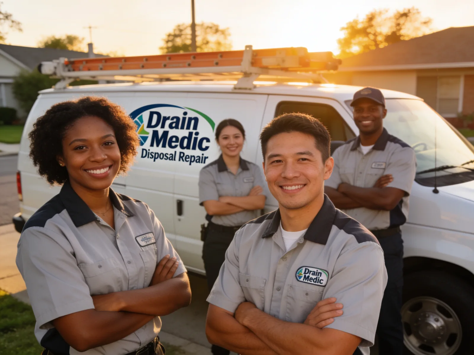 Garbage Disposal Repair company in Denver, CO